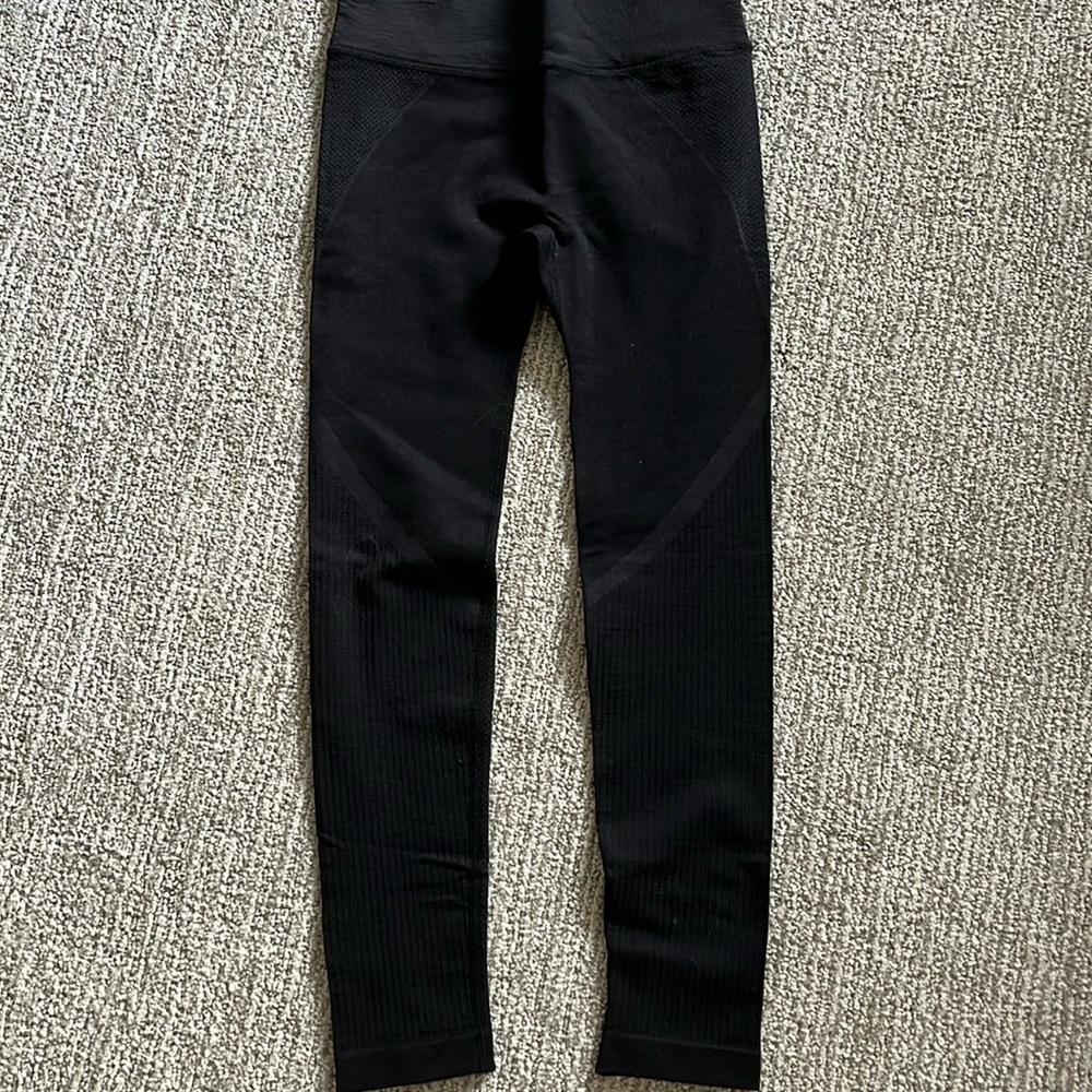 Splits59 black leggings. Like New! XS/S